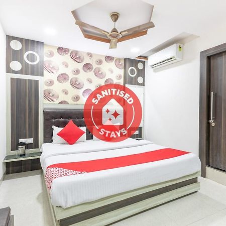 Oyo 45301 Hotel Om Palace Sagar  Экстерьер фото