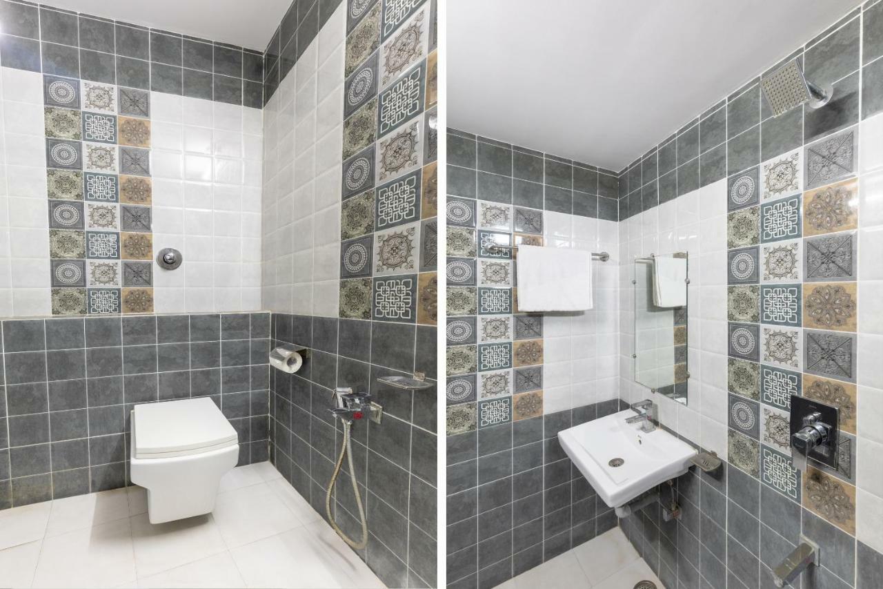 Oyo 45301 Hotel Om Palace Sagar  Экстерьер фото